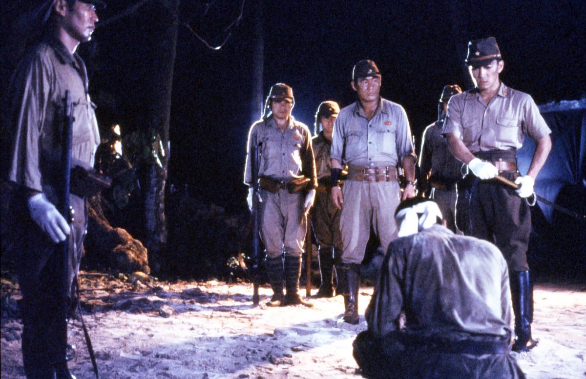 Merry Christmas, Mr. Lawrence - Film-Still