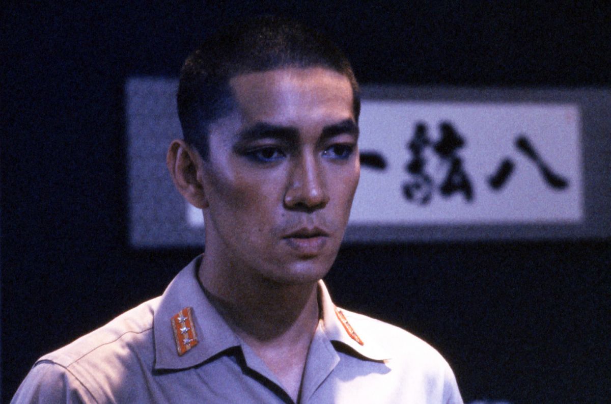 Merry Christmas, Mr. Lawrence - Film-Still