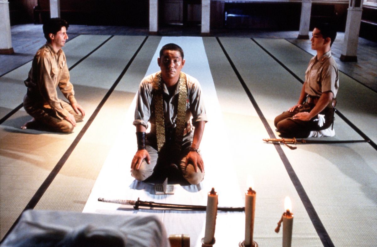 Merry Christmas, Mr. Lawrence - Film-Still