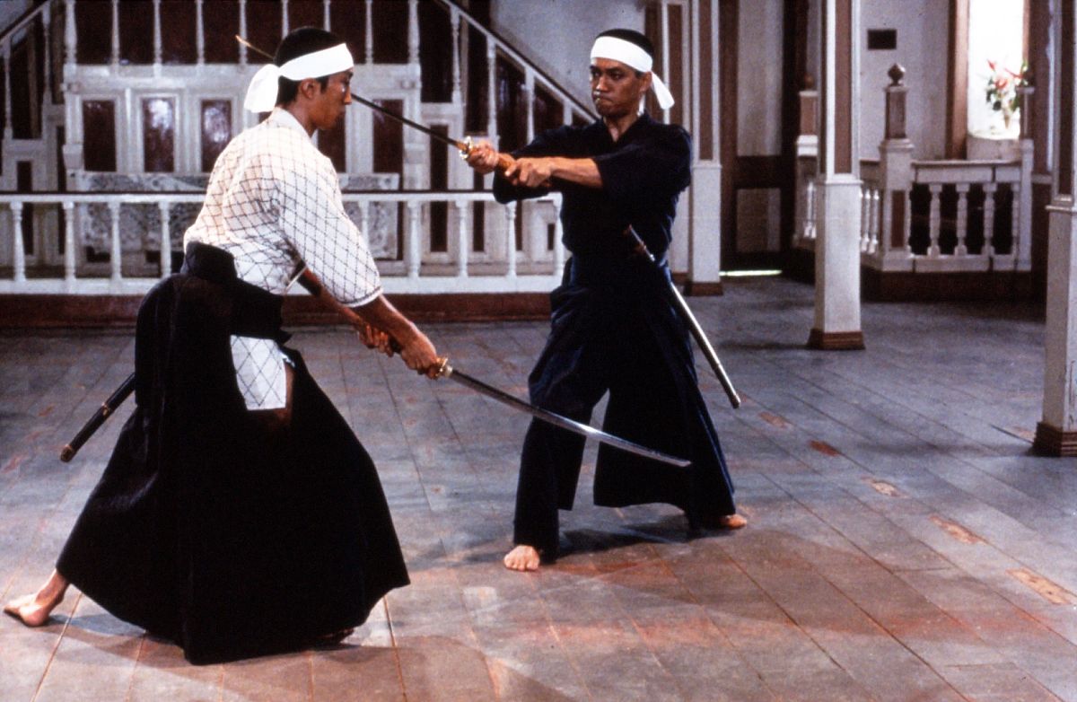 Merry Christmas, Mr. Lawrence - Film-Still