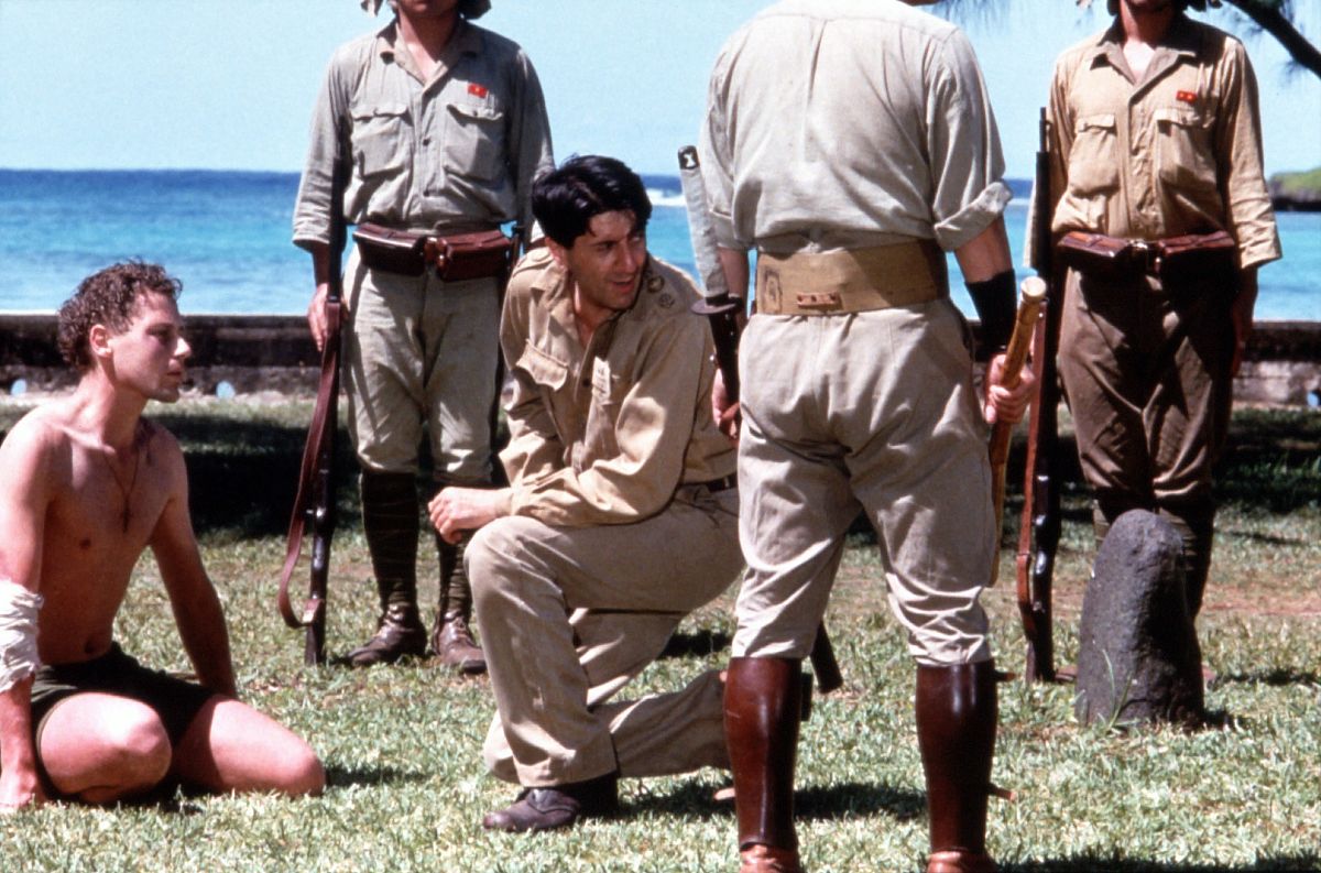 Merry Christmas, Mr. Lawrence - Film-Still