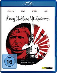 Cover zu Merry Christmas, Mr. Lawrence