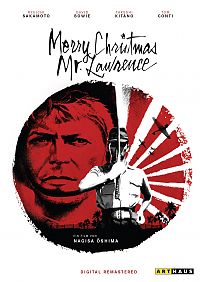 DVD-Cover Merry Christmas, Mr. Lawrence