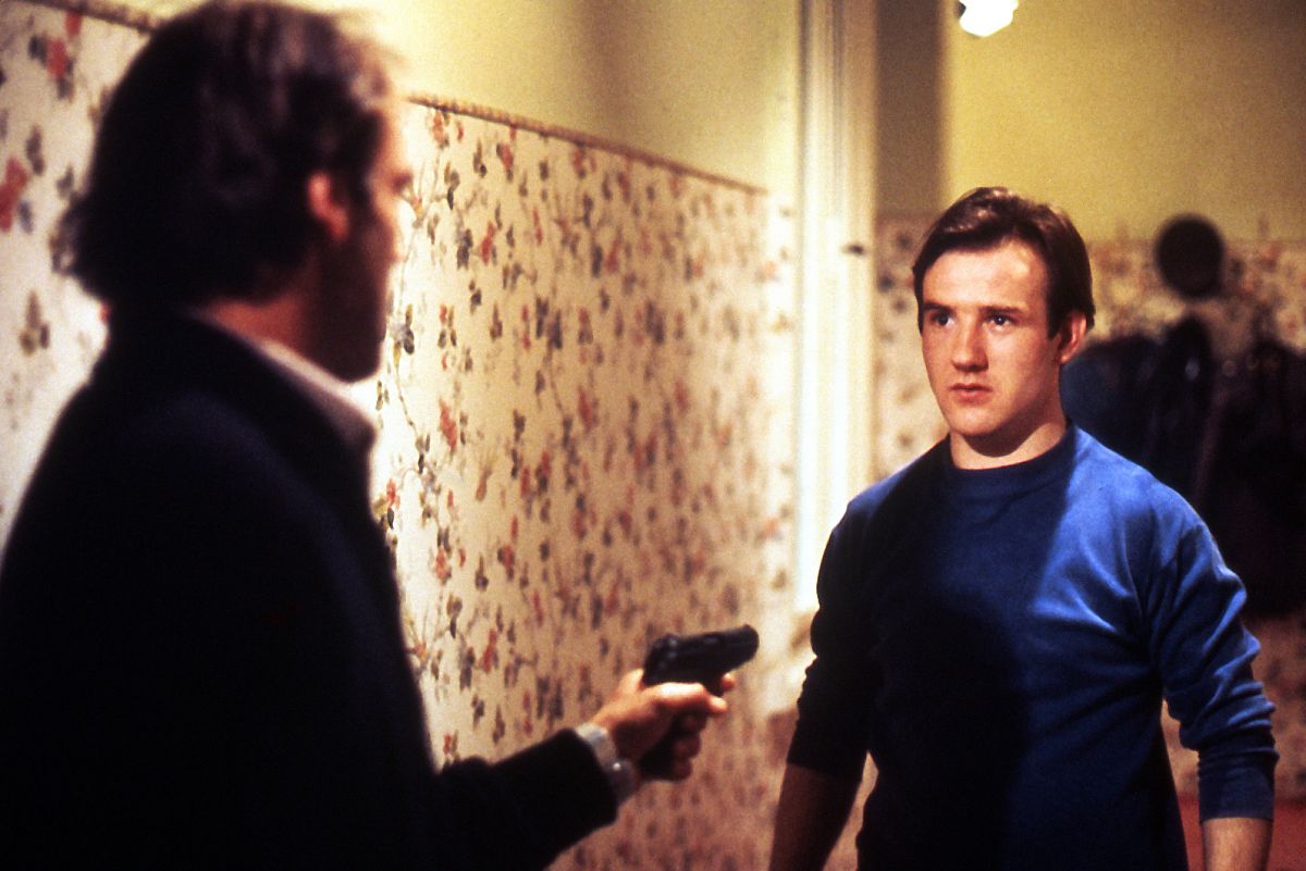 Messer im Kopf - Film-Still