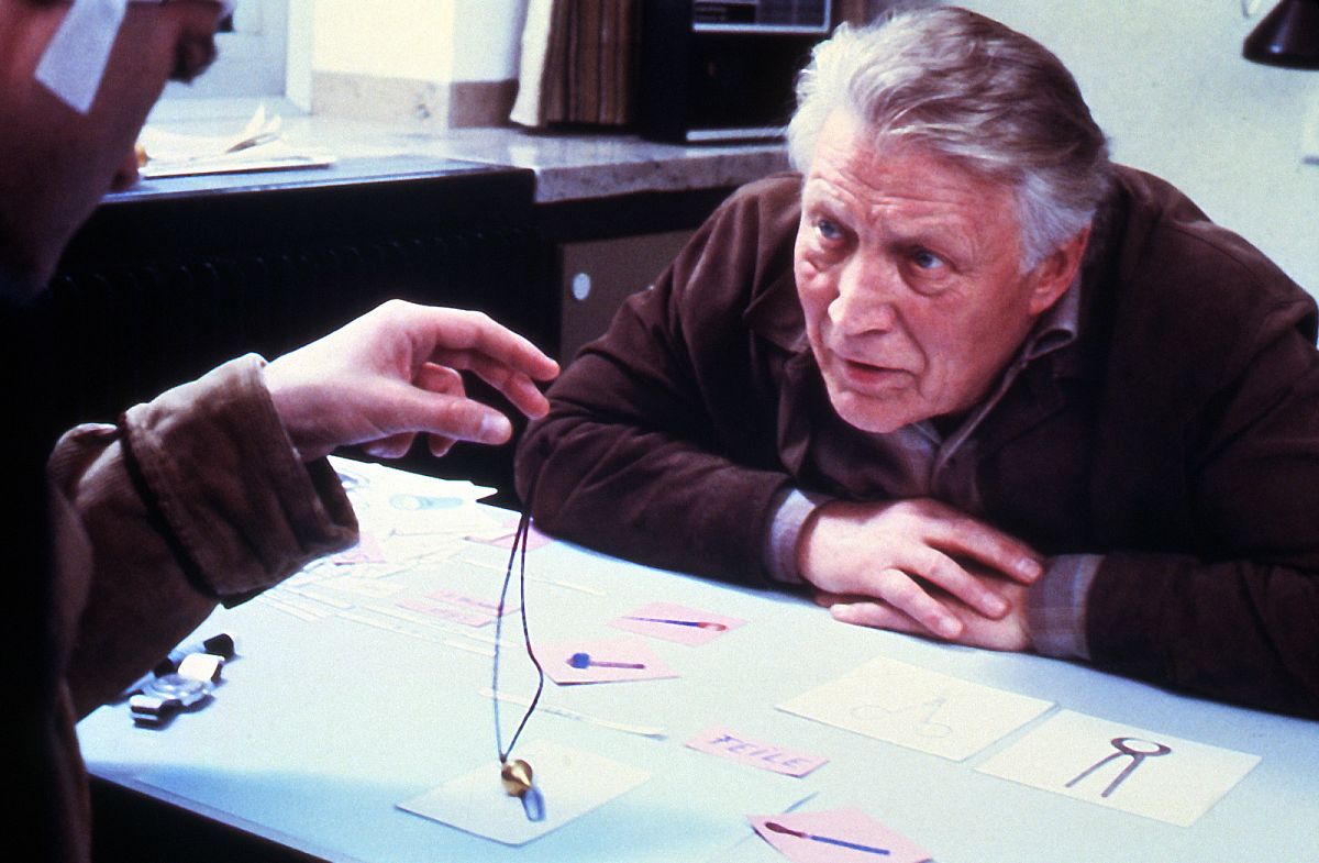 Messer im Kopf - Film-Still