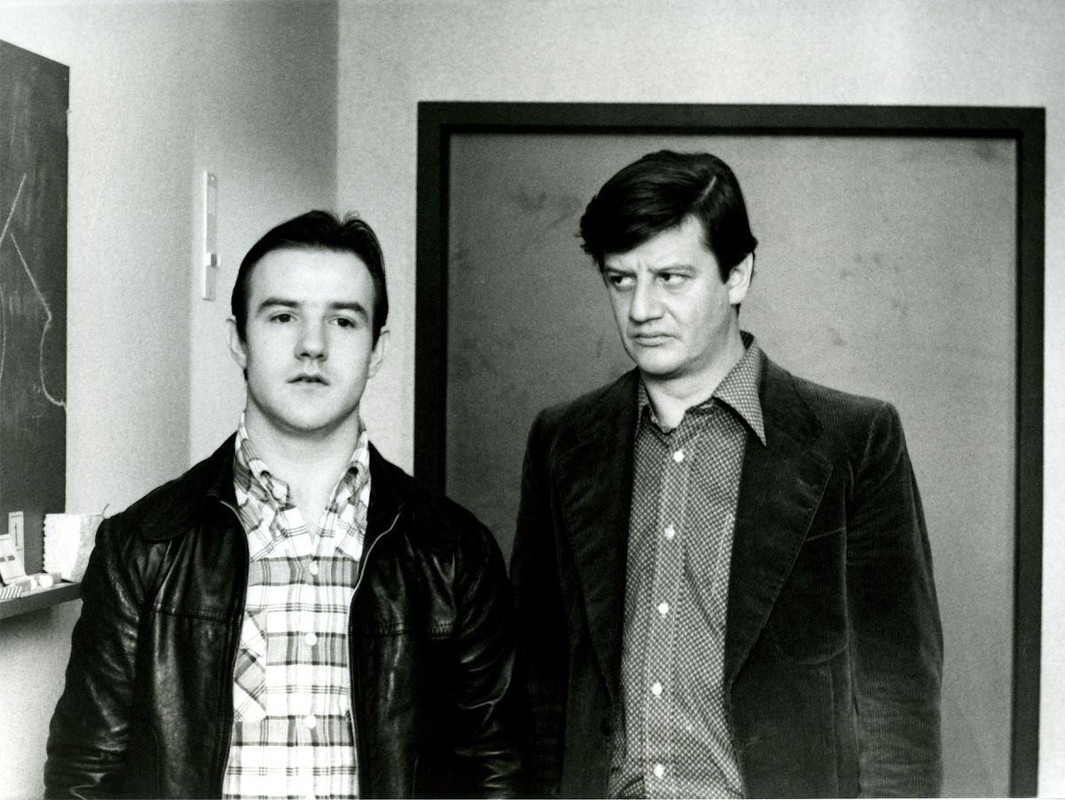 Messer im Kopf - Film-Still