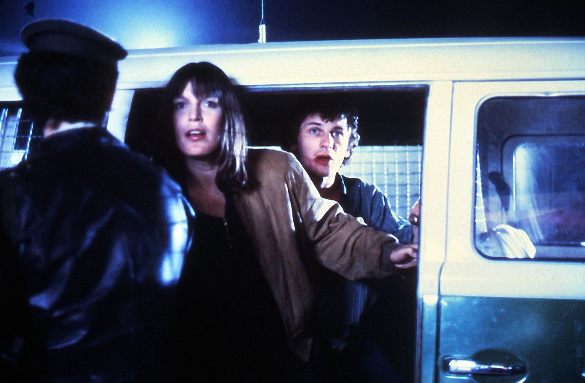 Messer im Kopf - Film-Still