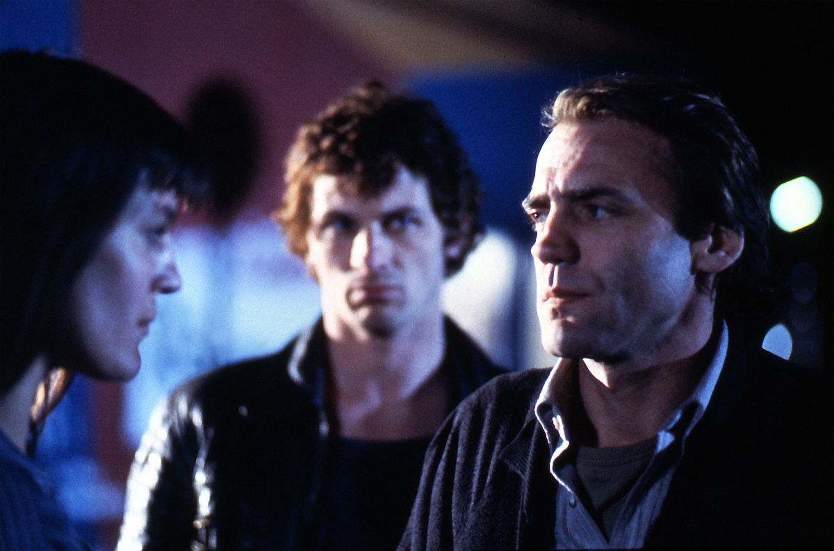 Messer im Kopf - Film-Still