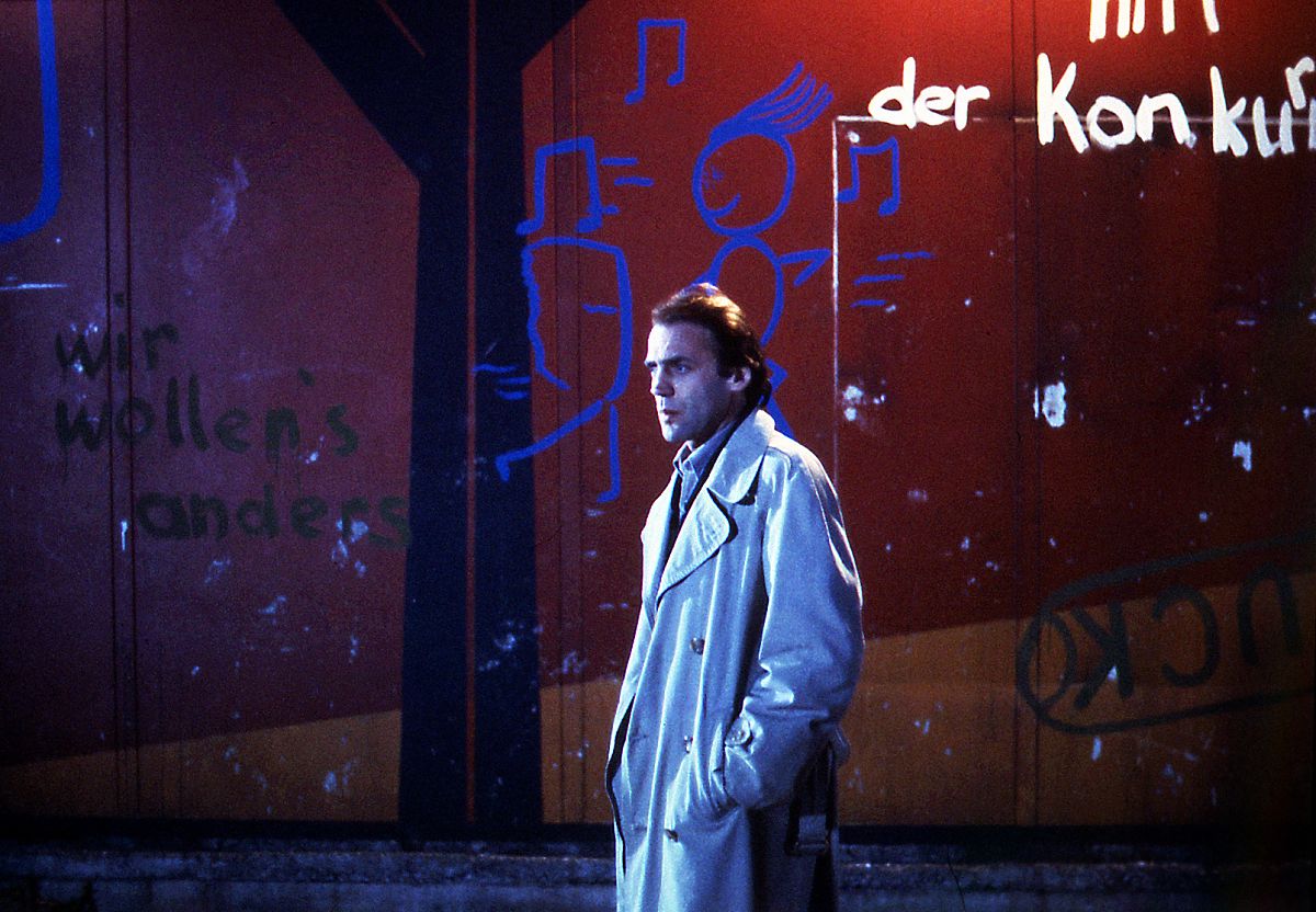 Messer im Kopf - Film-Still