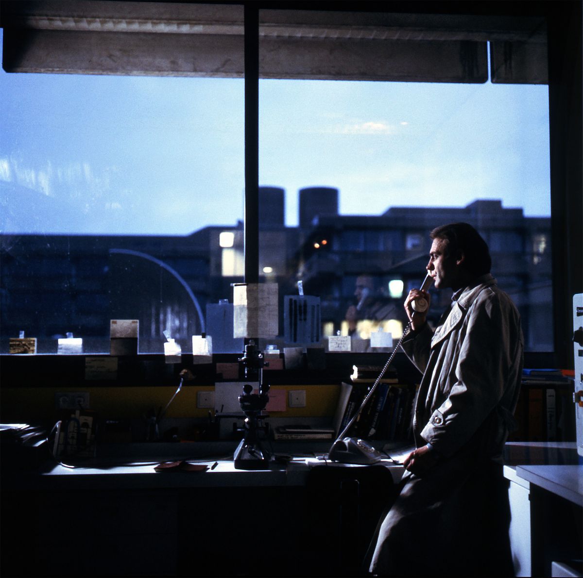 Messer im Kopf - Film-Still