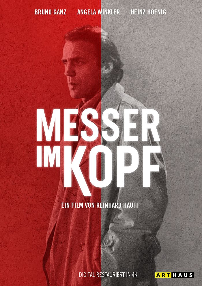 Cover zu Messer im Kopf