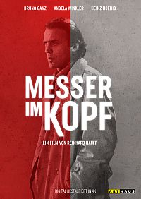 DVD-Cover Messer im Kopf