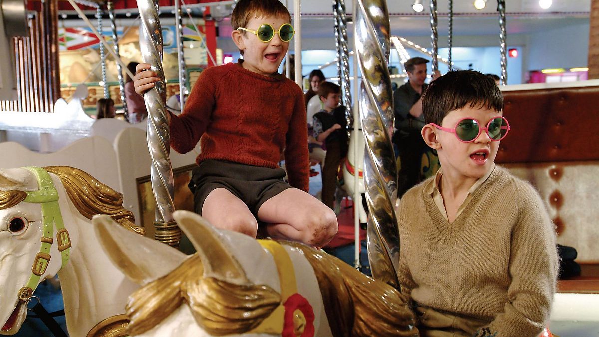 Mickybo und ich - Film-Still