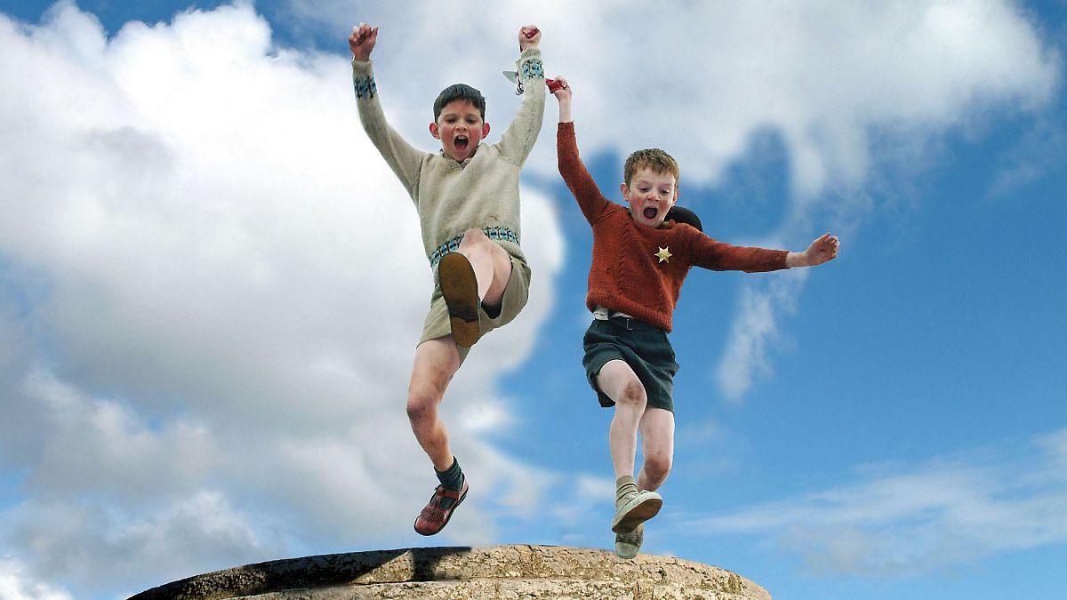 Mickybo und ich - Film-Still
