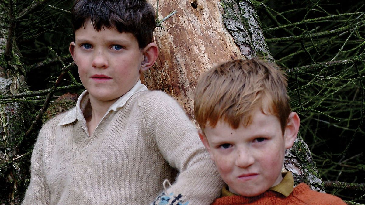 Mickybo und ich - Film-Still