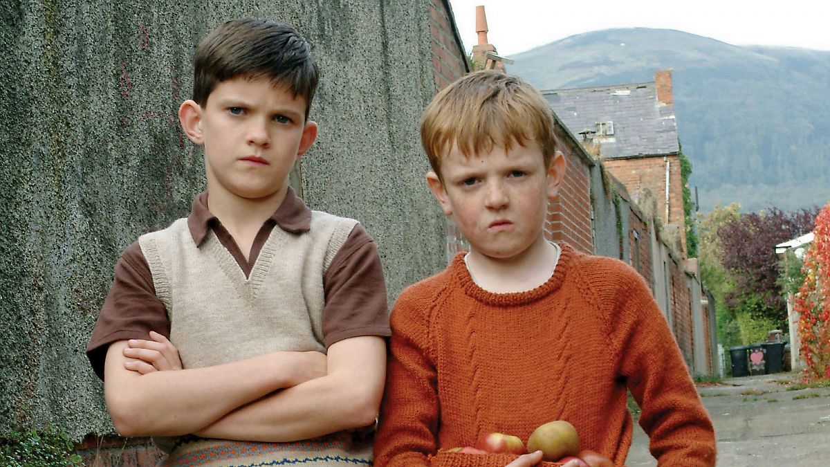 Mickybo und ich - Film-Still