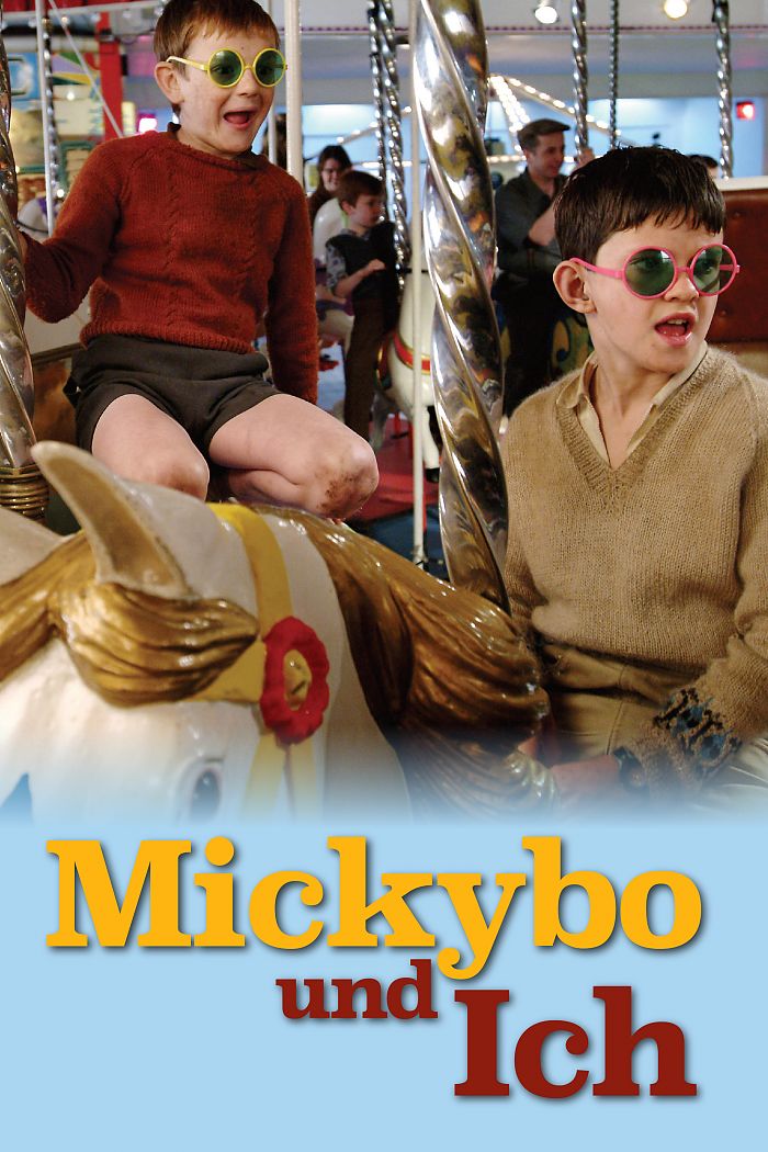 Cover zu Mickybo und ich