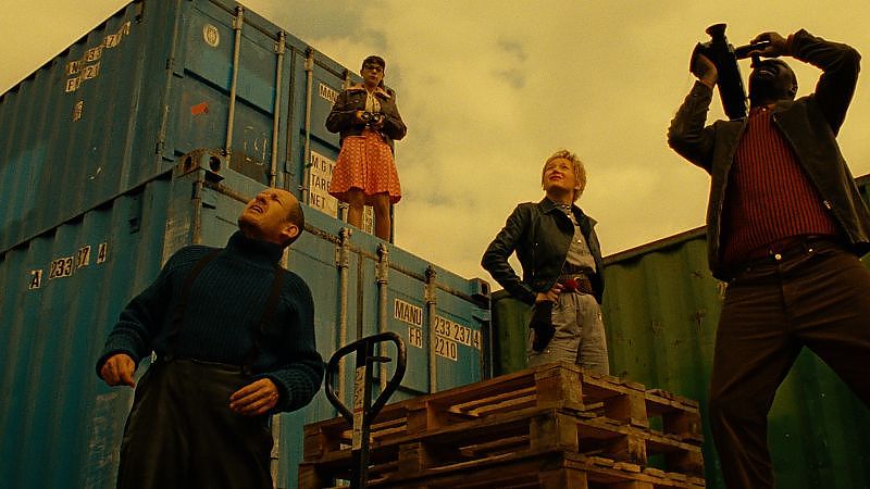 Micmacs - Uns gehört Paris! - Film-Still