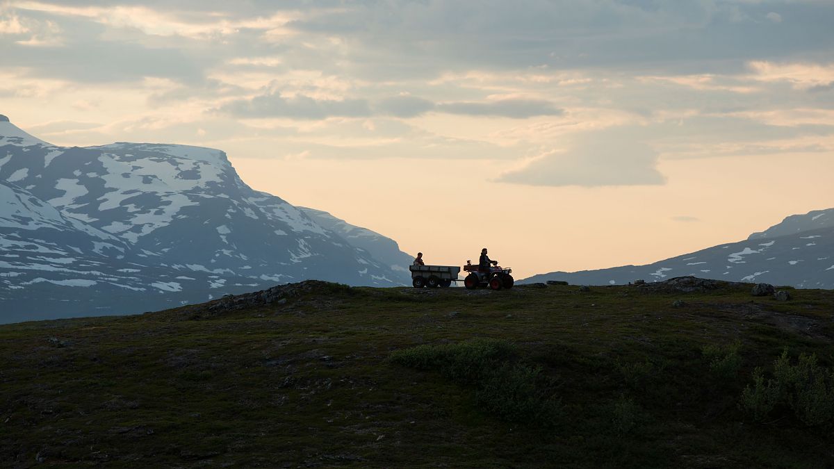 Midnight Sun / 1. Staffel - Film-Still