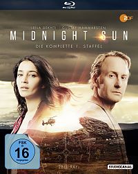 Cover zu Midnight Sun / 1. Staffel