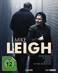 Cover zu Mike Leigh Edition