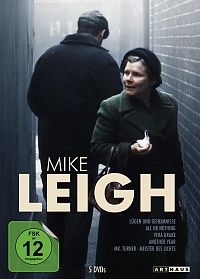 Cover zu Mike Leigh Edition