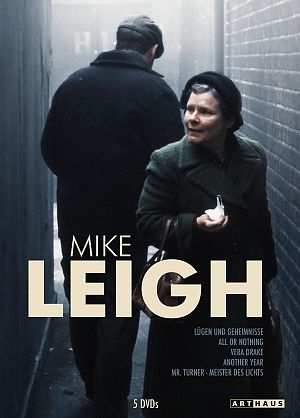 Cover zu Mike Leigh Edition