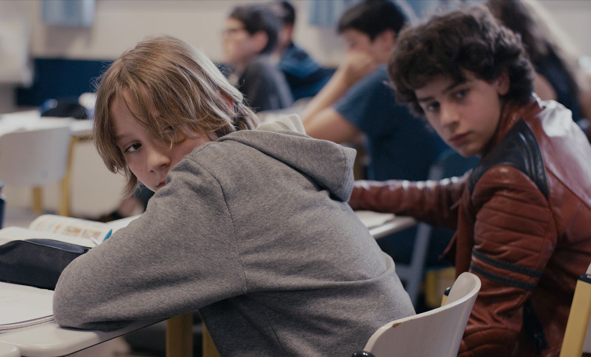 Mikro und Sprit - Film-Still