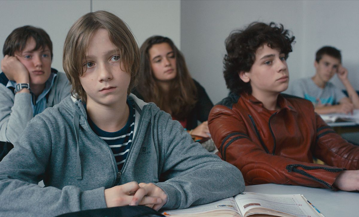 Mikro und Sprit - Film-Still