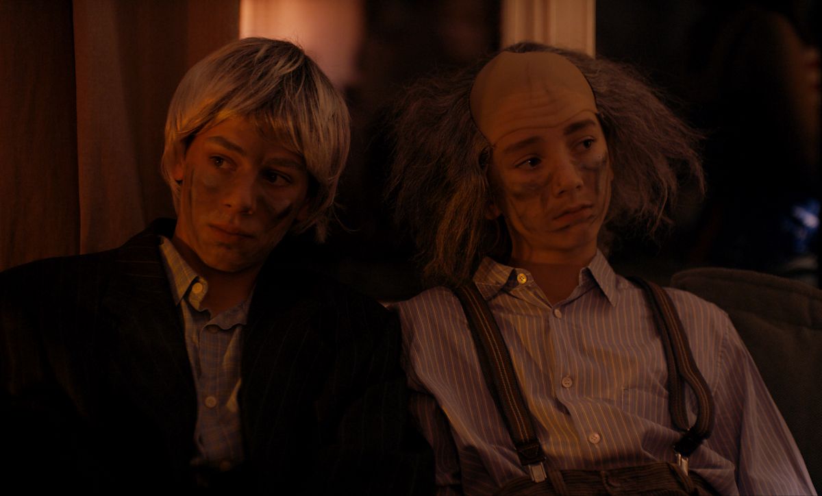 Mikro und Sprit - Film-Still