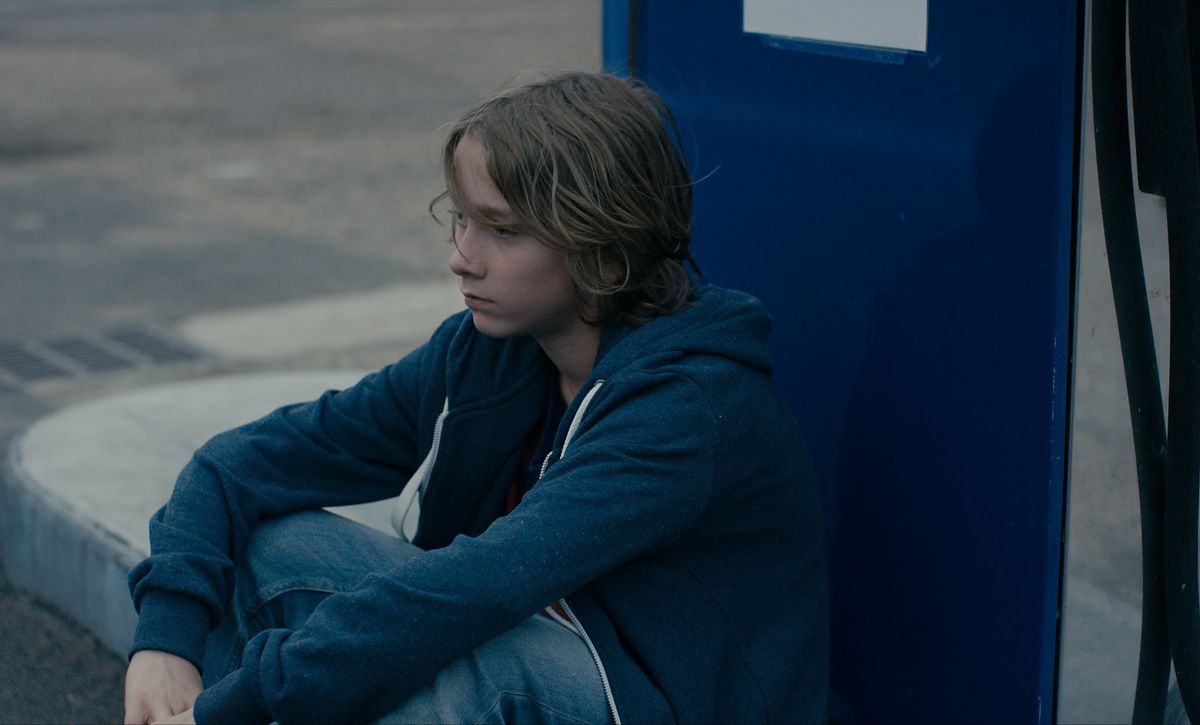 Mikro und Sprit - Film-Still