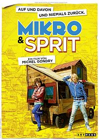 DVD-Cover Mikro und Sprit