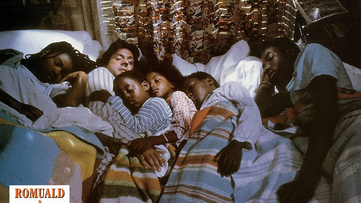 Milch und Schokolade - Film-Still