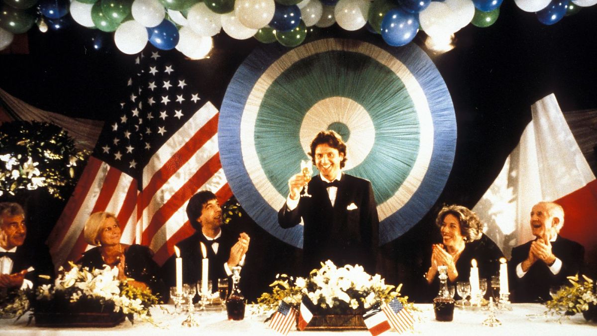 Milch und Schokolade - Film-Still