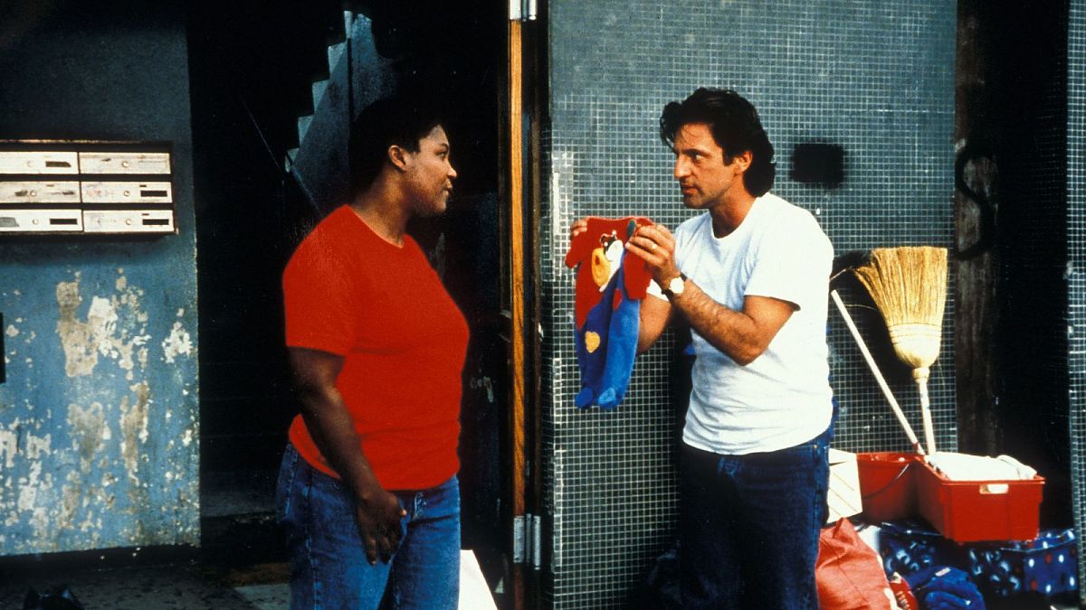 Milch und Schokolade - Film-Still