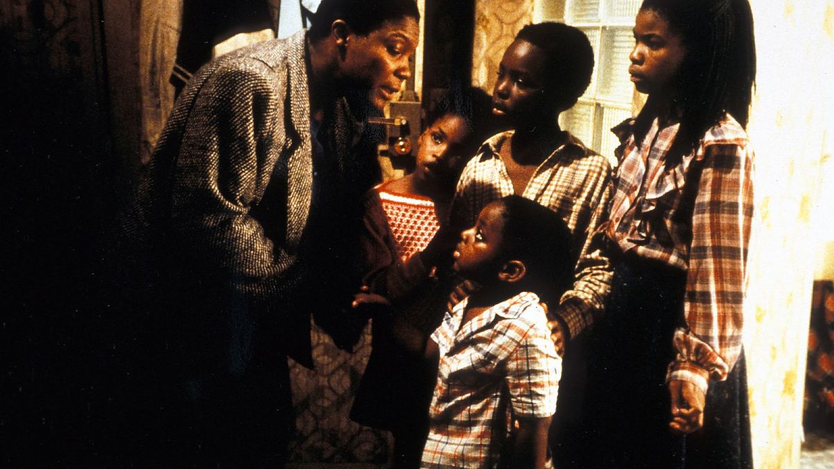 Milch und Schokolade - Film-Still