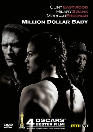 Cover zu Million Dollar Baby