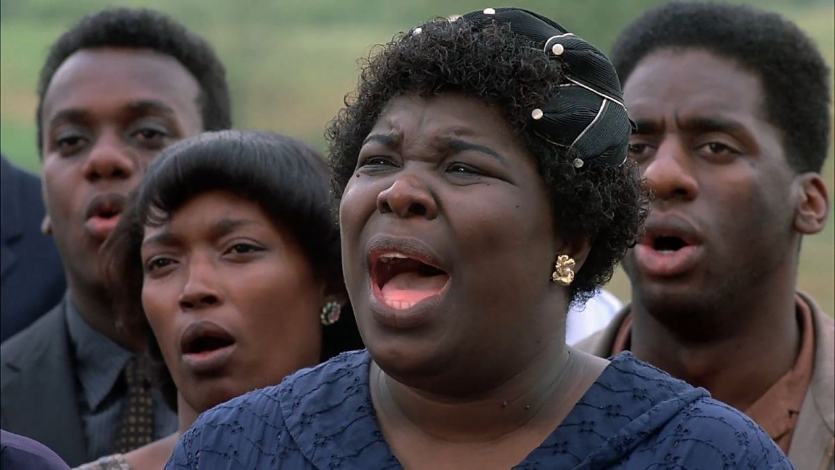 Mississippi Burning – Die Wurzel des Hasses - Film-Still