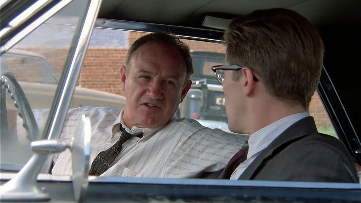 Mississippi Burning – Die Wurzel des Hasses - Film-Still