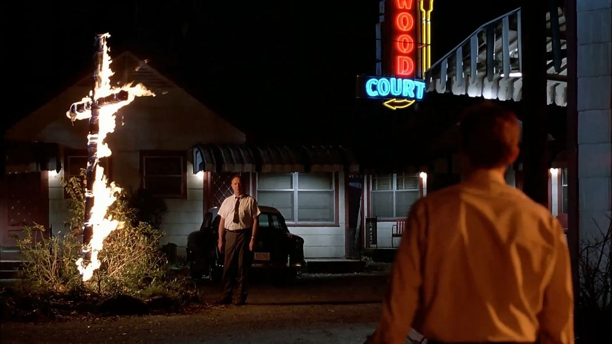 Mississippi Burning – Die Wurzel des Hasses - Film-Still