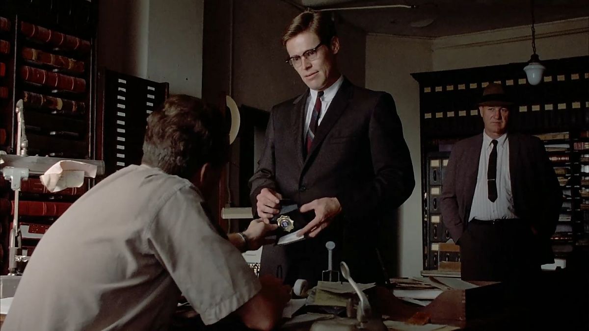 Mississippi Burning – Die Wurzel des Hasses - Film-Still