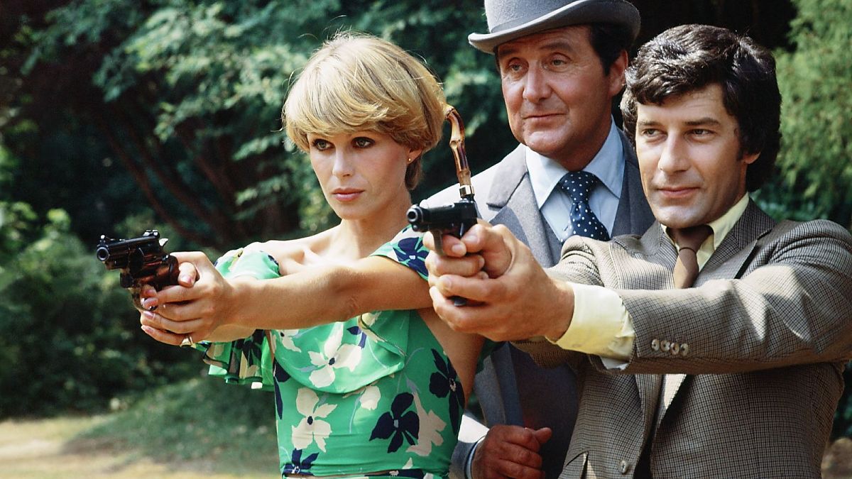 Mit Schirm, Charme und Melone - The New Avengers - Film-Still