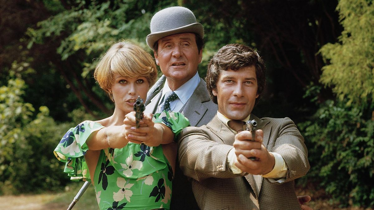 Mit Schirm, Charme und Melone - The New Avengers - Film-Still