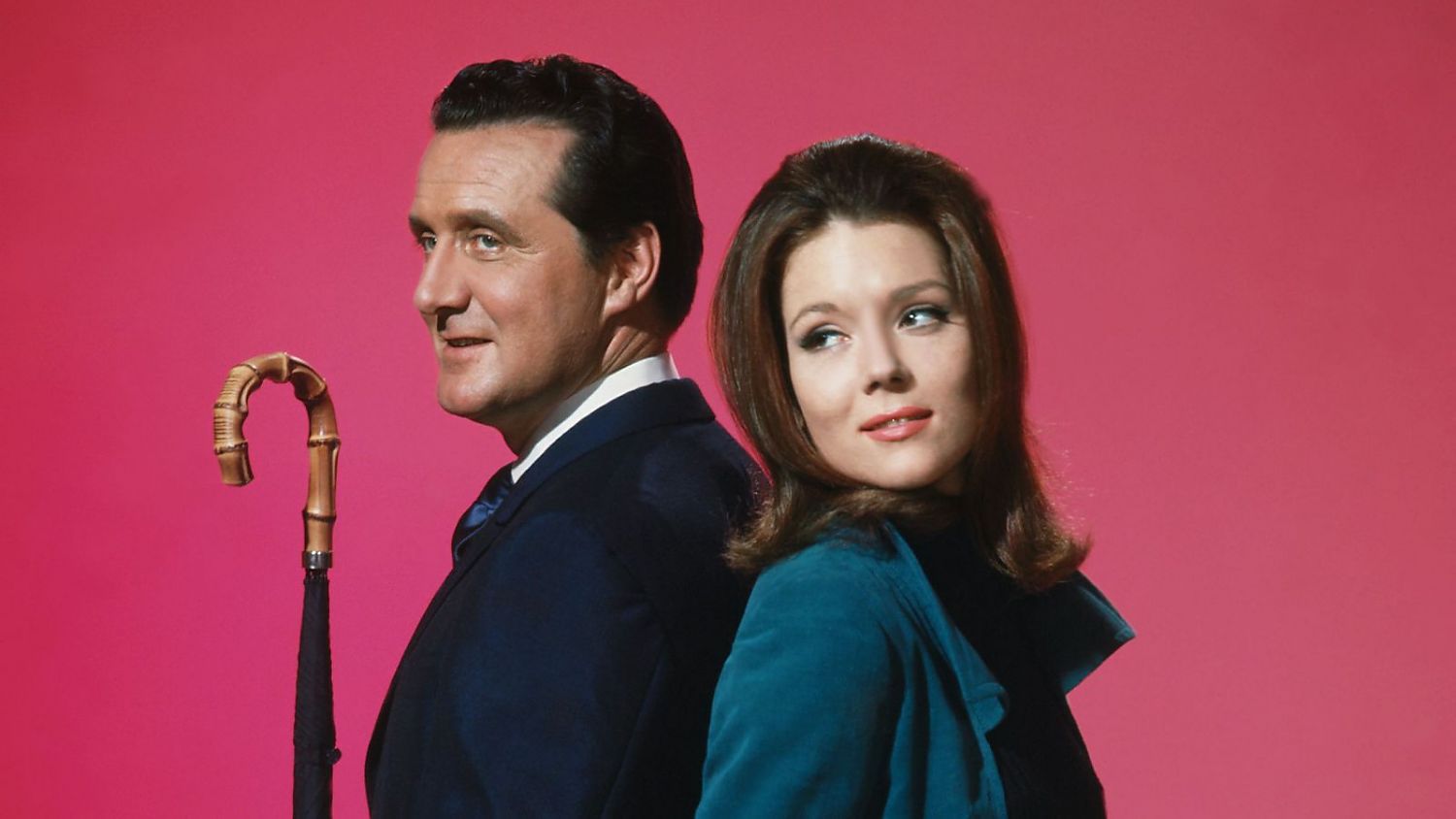 Bild zu Mit Schirm, Charme und Melone - The New Avengers