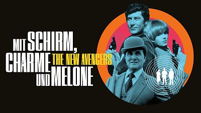 Cover zu Mit Schirm, Charme und Melone - The New Avengers