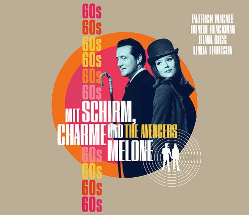 Cover zu Mit Schirm, Charme und Melone