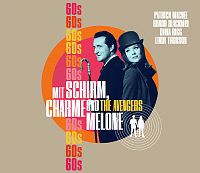 Cover Mit Schirm, Charme und Melone