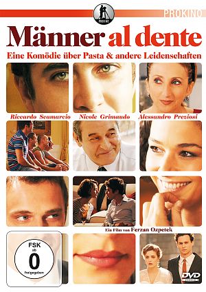 Cover zu Männer al dente