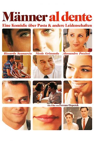 Cover zu Männer al dente