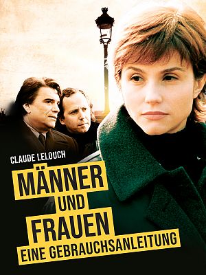 Cover Männer und Frauen - Eine Gebrauchsanleitung